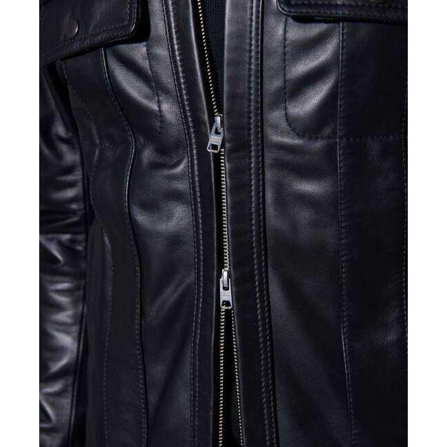 カドヤ（KADOYA） LEATHER TRACKER JACKET [K'S LEATHER＆K'S PRODUCT