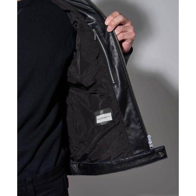 カドヤ（KADOYA） LEATHER TRACKER JACKET [K'S LEATHER＆K'S PRODUCT