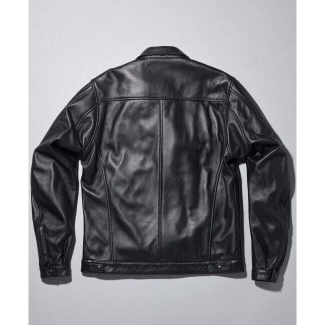 カドヤ（KADOYA） LEATHER TRACKER JACKET [K'S LEATHER＆K'S PRODUCT