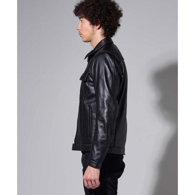 カドヤ（KADOYA） LEATHER TRACKER JACKET [K'S LEATHER＆K'S PRODUCT