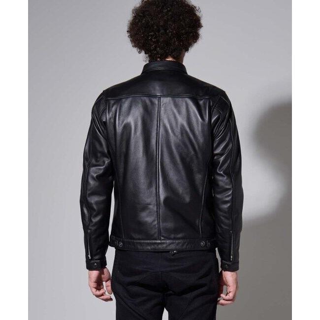 カドヤ（KADOYA） LEATHER TRACKER JACKET [K'S LEATHER＆K'S PRODUCT