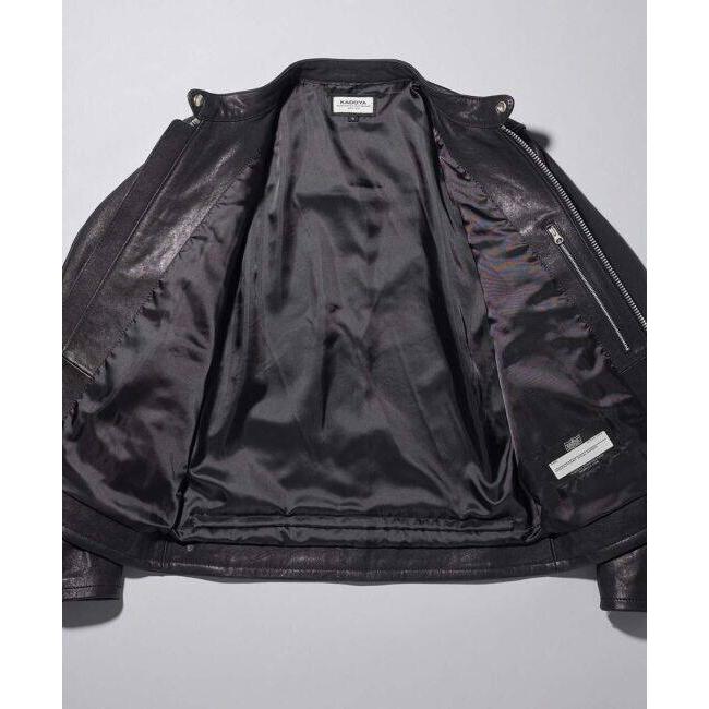 KADOYA K'S LEATHER ホワイト S カドヤ（KADOYA） STALLION [K'S LEATHER＆K'S PRODUCT] サイズ：S