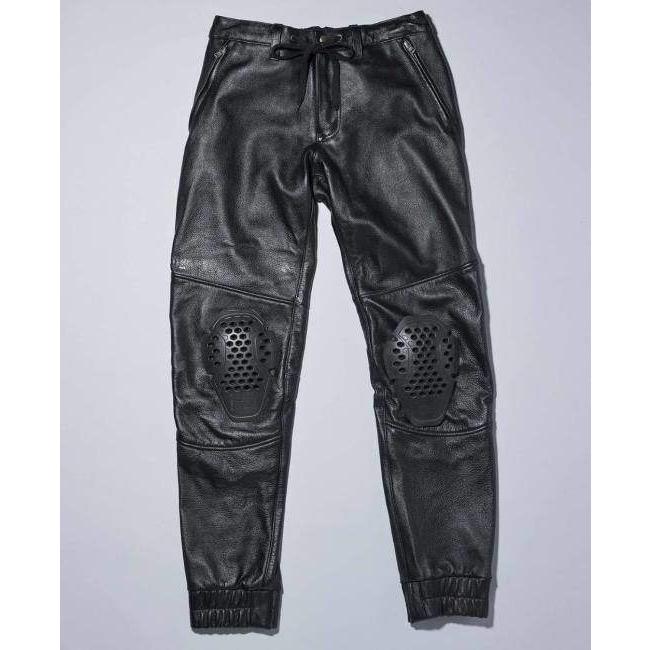 KADOYA カドヤ レザーパンツ 3L カドヤ（KADOYA） LEATHER JOGGER [K'S LEATHER＆K'S PRODUCT] サイズ