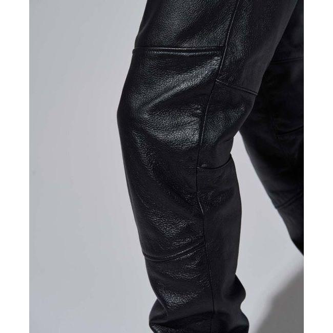 カドヤ（KADOYA） LEATHER JOGGER [K'S LEATHER＆K'S PRODUCT] サイズ