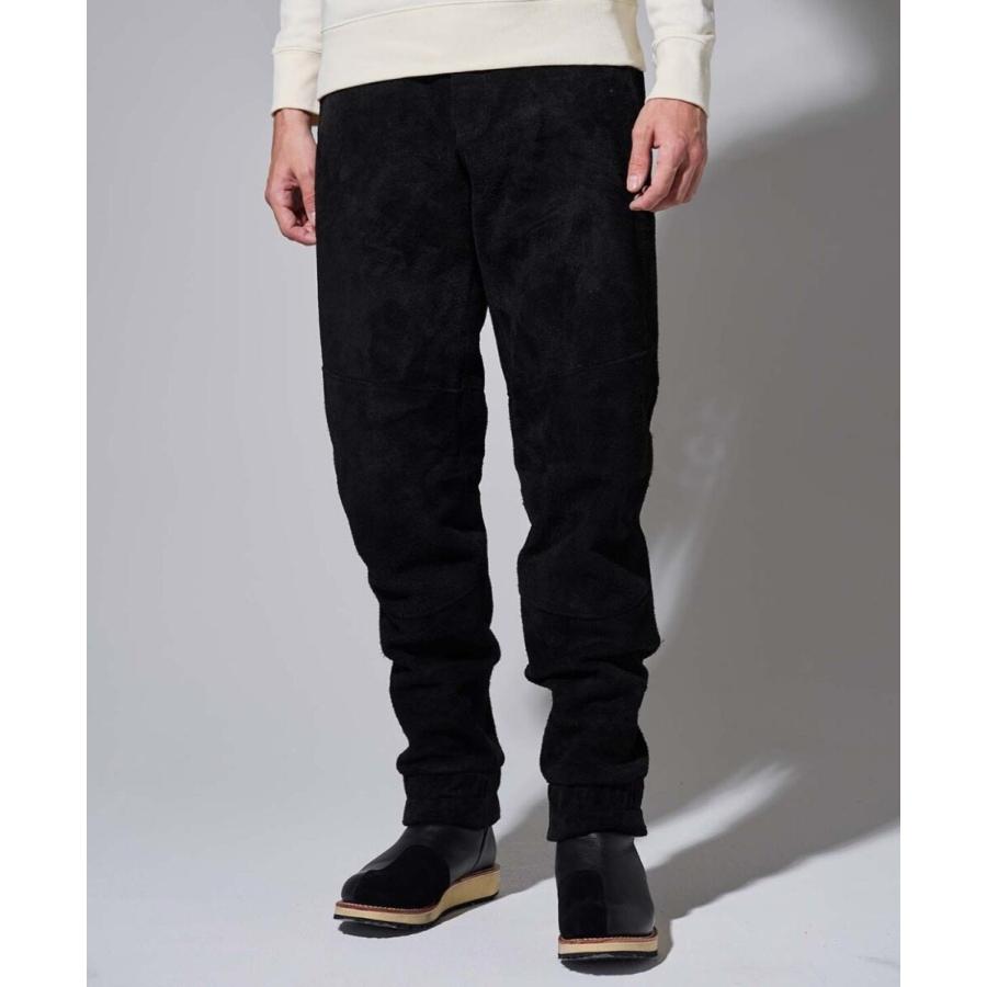 KADOYA K'S LEATHER シングル 3L カドヤ専用ハンガー付き カドヤ（KADOYA） LEATHER JOGGER [K'S LEATHER＆K'S PRODUCT] サイズ