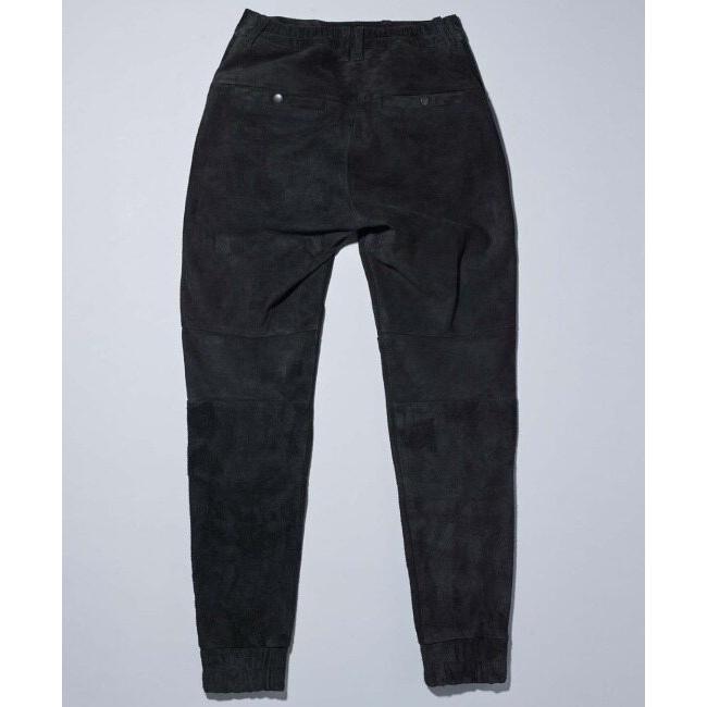 KADOYA K'S LEATHER レザーパンツ 3L カドヤ（KADOYA） LEATHER JOGGER [K'S LEATHER＆K'S PRODUCT] サイズ