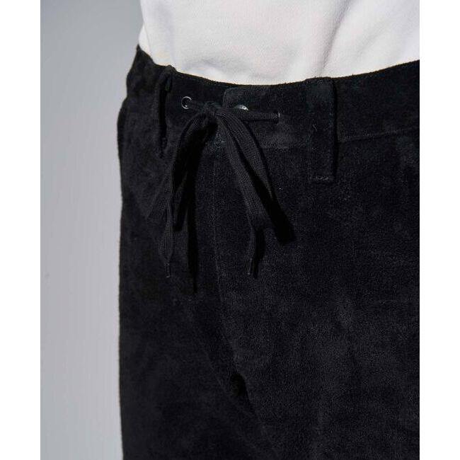 カドヤ（KADOYA） LEATHER JOGGER [K'S LEATHER＆K'S PRODUCT] サイズ