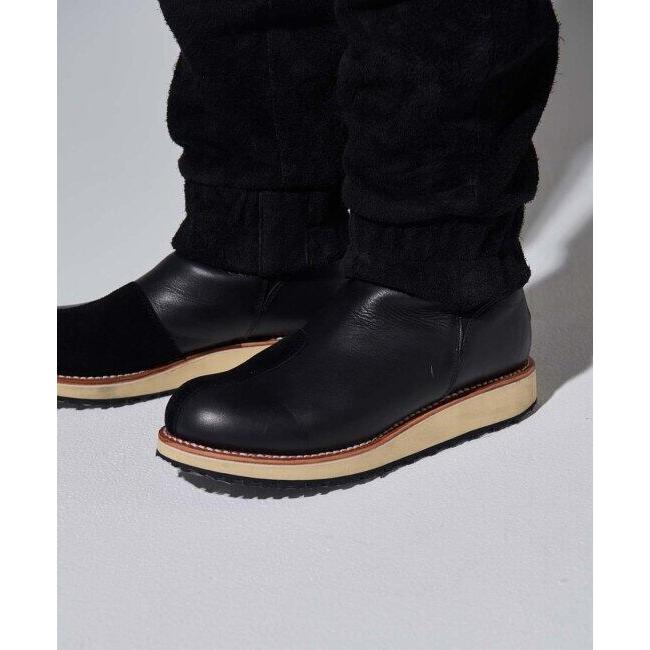 カドヤ（KADOYA） LEATHER JOGGER [K'S LEATHER＆K'S PRODUCT] サイズ
