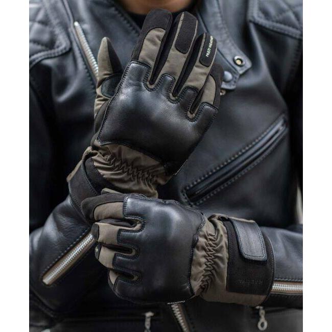 カドヤ（KADOYA） RUBICON-WP GLOVE [K'S LEATHER＆K'S PRODUCT