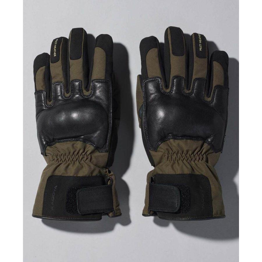 カドヤ（KADOYA） RUBICON-WP GLOVE [K'S LEATHER＆K'S PRODUCT