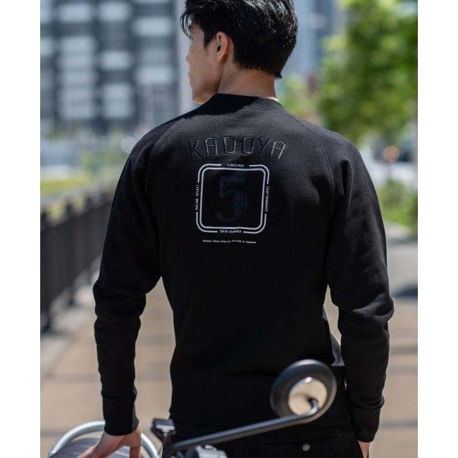 KADOYA カドヤ SWEAT [K’S LEATHER＆K’S PRODUCT] サイズ：LL カジュアルパーカー・フーディー・スウェット アパレル_15