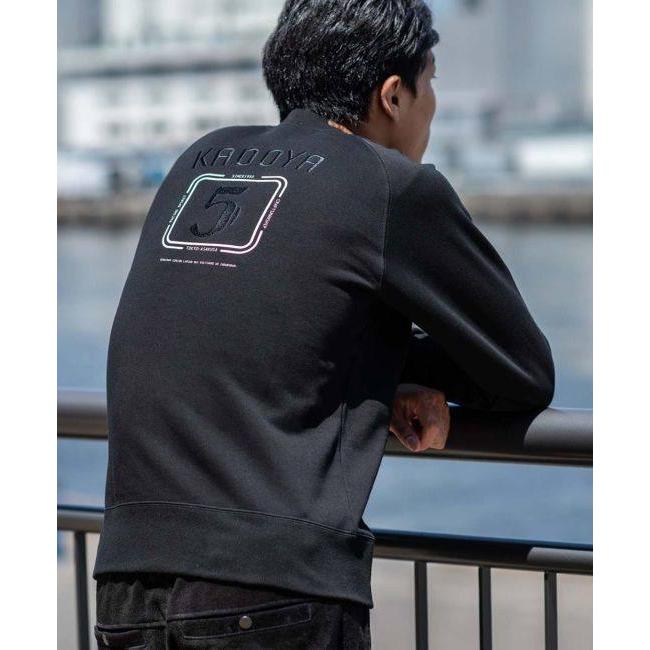 KADOYA カドヤ SWEAT [K’S LEATHER＆K’S PRODUCT] サイズ：LL カジュアルパーカー・フーディー・スウェット アパレル_17