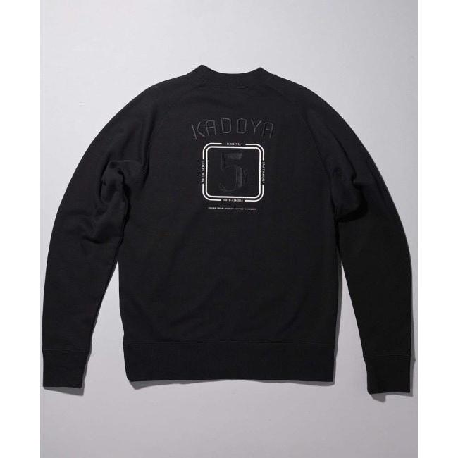 KADOYA カドヤ SWEAT [K’S LEATHER＆K’S PRODUCT] サイズ：LL カジュアルパーカー・フーディー・スウェット アパレル_1