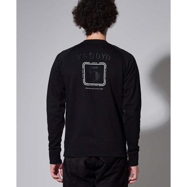 KADOYA カドヤ SWEAT [K’S LEATHER＆K’S PRODUCT] サイズ：LL カジュアルパーカー・フーディー・スウェット アパレル_4