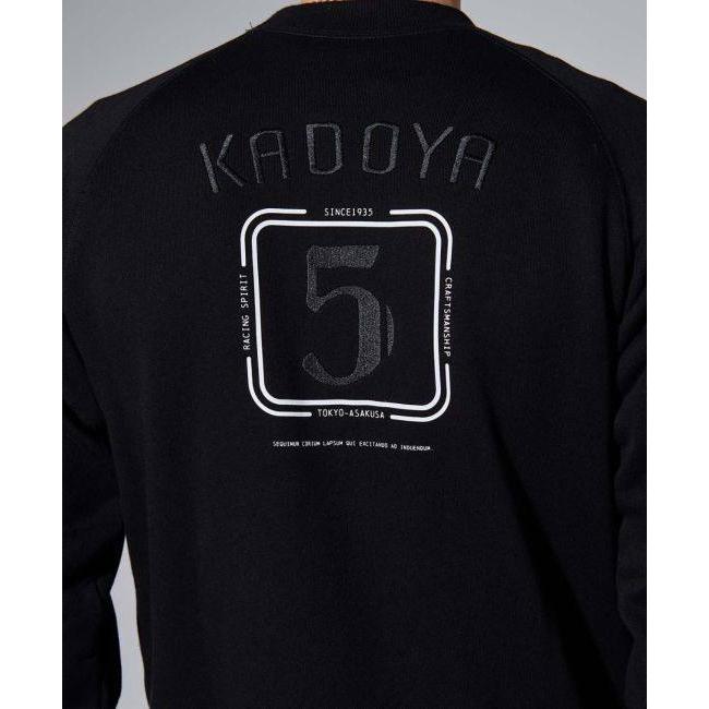 KADOYA カドヤ SWEAT [K’S LEATHER＆K’S PRODUCT] サイズ：LL カジュアルパーカー・フーディー・スウェット アパレル_8