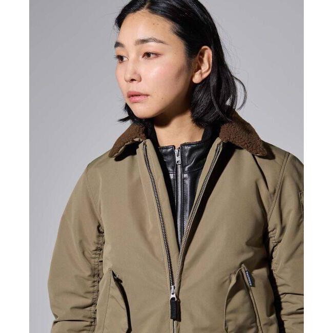 KADOYA カドヤ L-NECK WARMER-ZIP [K’S LEATHER＆K’S PRODUCT] ネックチューブ・ネックウォーマー アパレル | カドヤ | 13