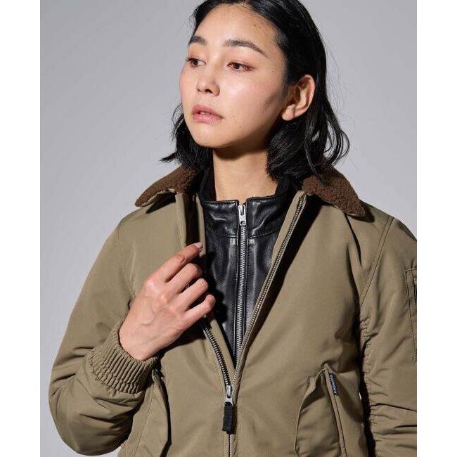 KADOYA カドヤ L-NECK WARMER-ZIP [K’S LEATHER＆K’S PRODUCT] ネックチューブ・ネックウォーマー アパレル | カドヤ | 14