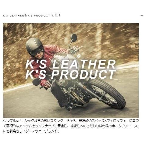 KADOYA カドヤ L-NECK WARMER-ZIP [K’S LEATHER＆K’S PRODUCT] ネックチューブ・ネックウォーマー アパレル | カドヤ | 17