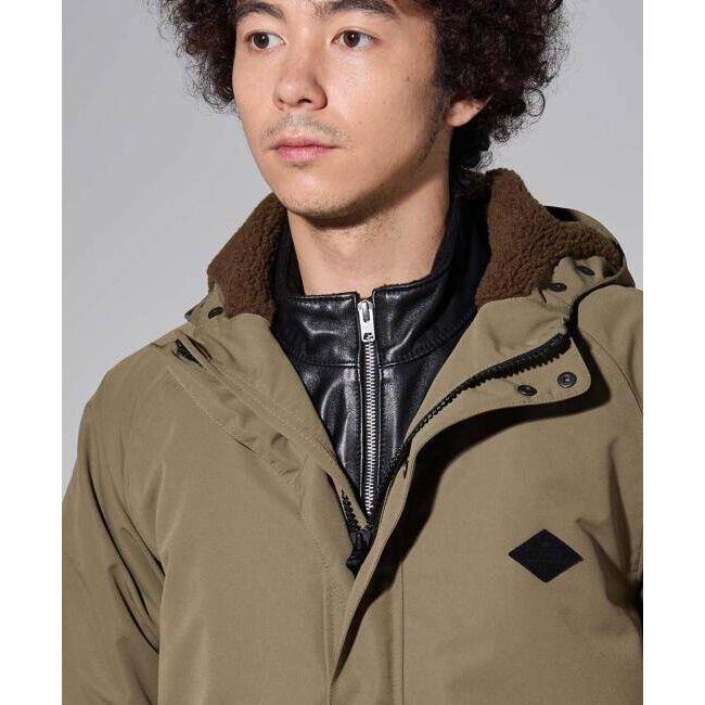 KADOYA カドヤ L-NECK WARMER-ZIP [K’S LEATHER＆K’S PRODUCT] ネックチューブ・ネックウォーマー アパレル | カドヤ | 01