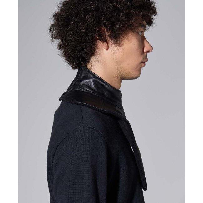 KADOYA カドヤ L-NECK WARMER-ZIP [K’S LEATHER＆K’S PRODUCT] ネックチューブ・ネックウォーマー アパレル | カドヤ | 05