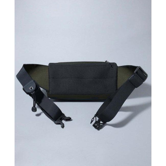 KADOYA カドヤ RIDES SW BAG [K’S LEATHER＆K’S PRODUCT] カラー：カーキ その他バッグ・ポーチ バッグの画像