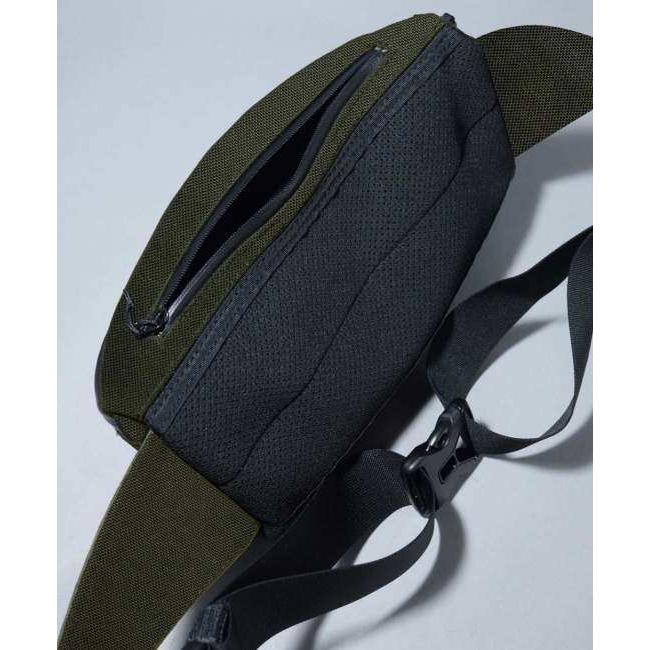 KADOYA カドヤ RIDES SW BAG [K’S LEATHER＆K’S PRODUCT] カラー：カーキ その他バッグ・ポーチ バッグの画像