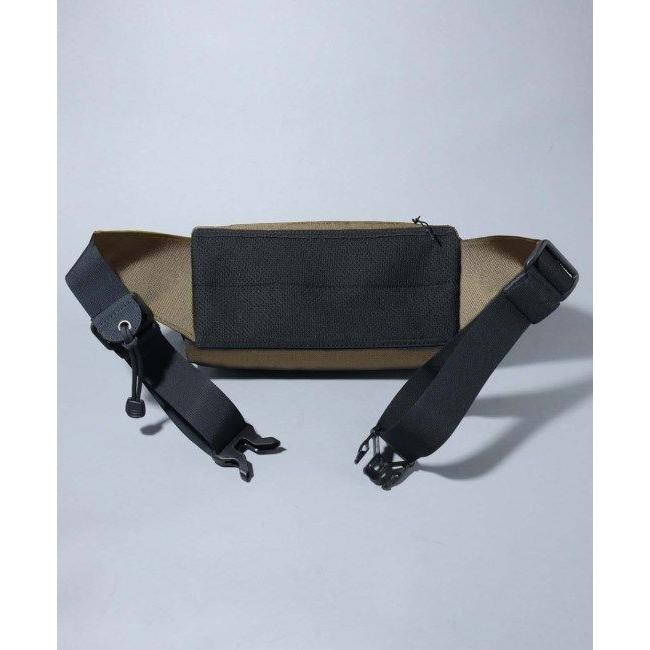 KADOYA カドヤ RIDES SW BAG [K’S LEATHER＆K’S PRODUCT] カラー：ブラウン その他バッグ・ポーチ バッグの画像