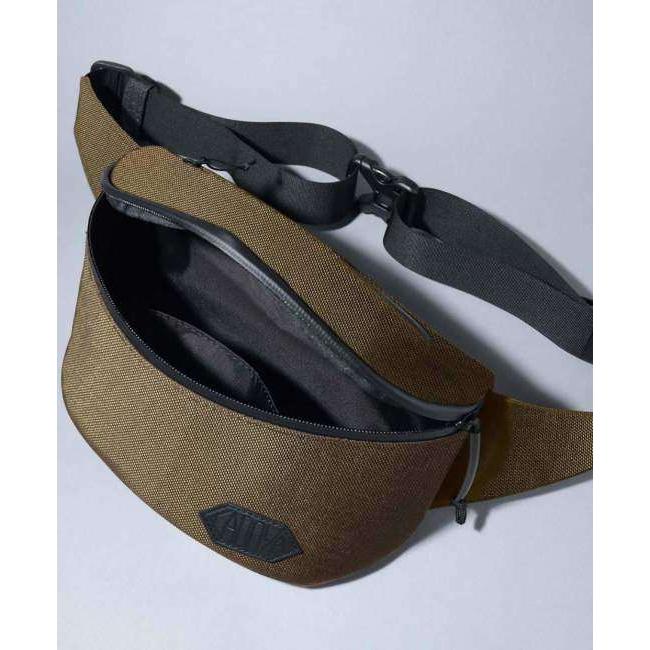 KADOYA カドヤ RIDES SW BAG [K’S LEATHER＆K’S PRODUCT] カラー：ブラウン その他バッグ・ポーチ バッグの画像