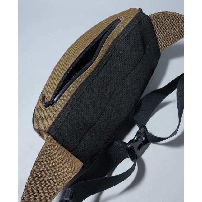 KADOYA カドヤ RIDES SW BAG [K’S LEATHER＆K’S PRODUCT] カラー：ブラウン その他バッグ・ポーチ バッグの画像