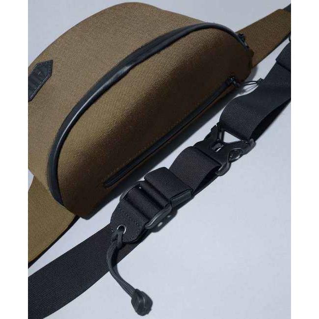 KADOYA カドヤ RIDES SW BAG [K’S LEATHER＆K’S PRODUCT] カラー：ブラウン その他バッグ・ポーチ バッグの画像