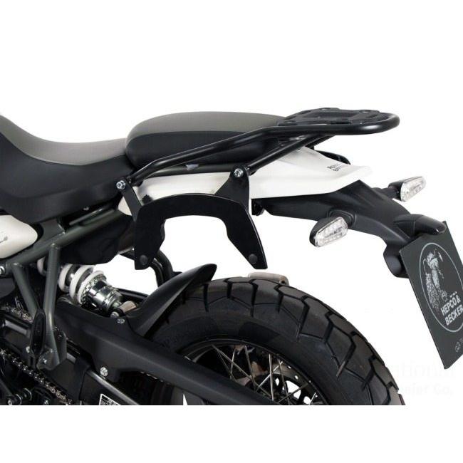 専用。 HEPCO＆BECKER ヘプコ＆ベッカー サイドソフトケースホルダー 「C-Bow
