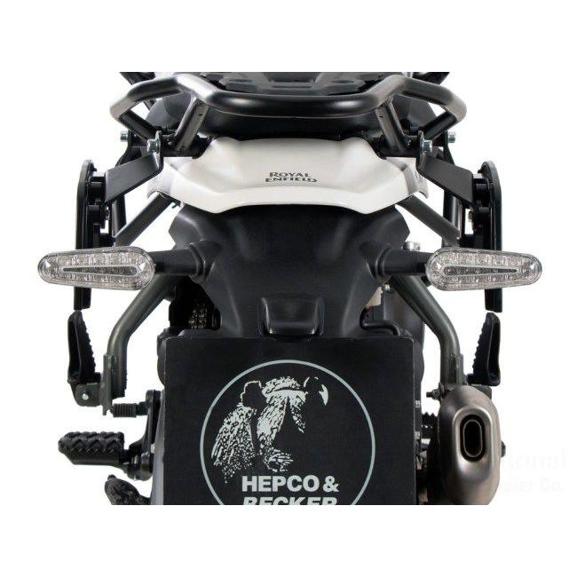 HEPCO＆BECKER ヘプコ＆ベッカー サイドソフトケースホルダー 「C-Bow