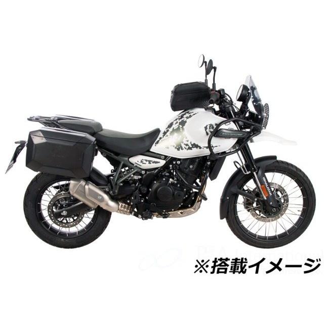専用。 HEPCO＆BECKER ヘプコ＆ベッカー サイドソフトケースホルダー 「C-Bow