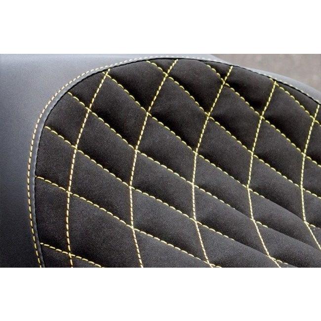 ARCHI アーキ ヴァイパーシート スエード調バックスキン ARCHI刺繍