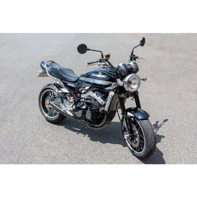 リ*ン様 ARCHI Z900RS グロッシーシート ブラック 新品未使用品！ ARCHI（アーキ） グロッシーレザーシート カラー：ブラック Z900RS