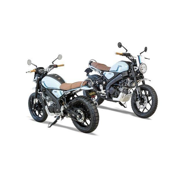 KIJIMA（キジマ） LEDテールランプKIT XSR125 XSR155 YAMAHA ヤマハ