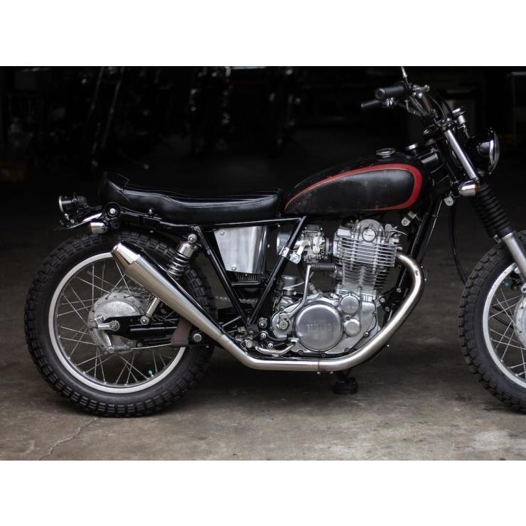 Motor Rock モーターロック STDメガホン ミドル 新型スリップオン