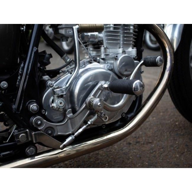Motor Rock モーターロック ミッドハイステップキット SR400 SR500