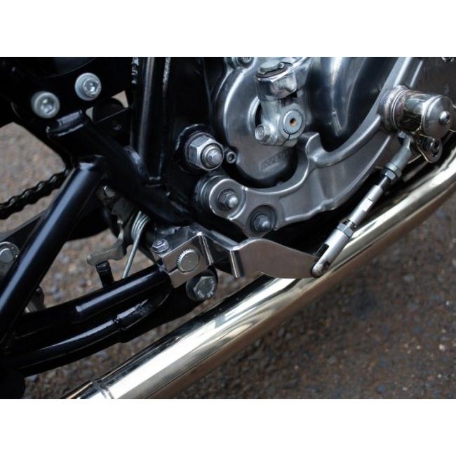 Motor Rock モーターロック ミッドハイステップキット SR400 SR500