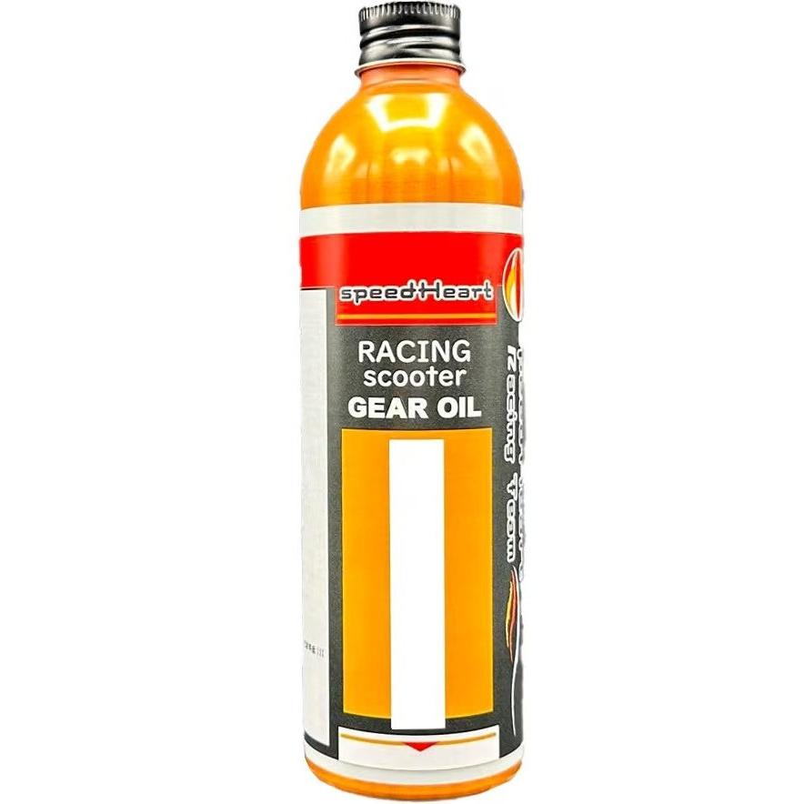 Speed Heart スピードハート RACINGスクーターギヤオイル ミッション