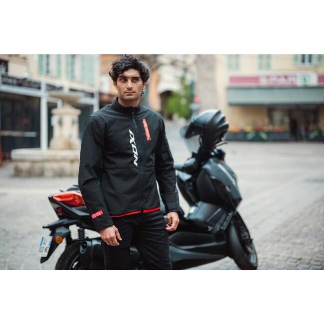 IXON イクソン M-COMBAT WR A 秋冬オールシーズンジャケット サイズ：XL オールシーズンジャケット ジャケット アパレル | IXON | 11