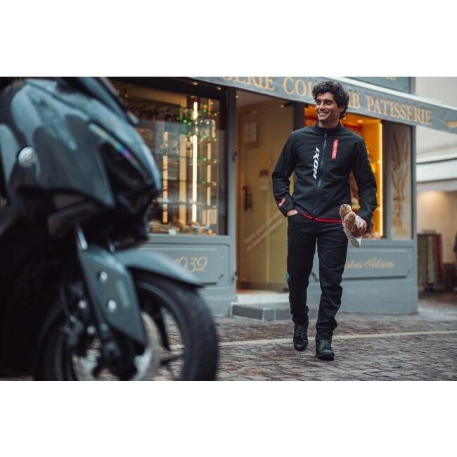 IXON イクソン M-COMBAT WR A 秋冬オールシーズンジャケット サイズ：XL オールシーズンジャケット ジャケット アパレル | IXON | 12