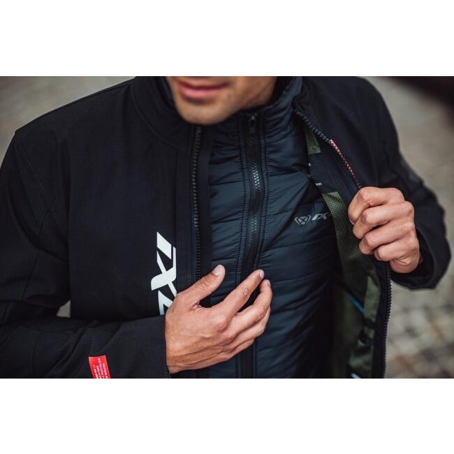 IXON イクソン M-COMBAT WR A 秋冬オールシーズンジャケット サイズ：XL オールシーズンジャケット ジャケット アパレル | IXON | 14