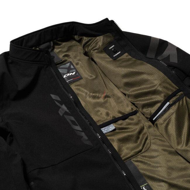 IXON イクソン M-COMBAT WR A 秋冬オールシーズンジャケット サイズ：XL オールシーズンジャケット ジャケット アパレル | IXON | 07