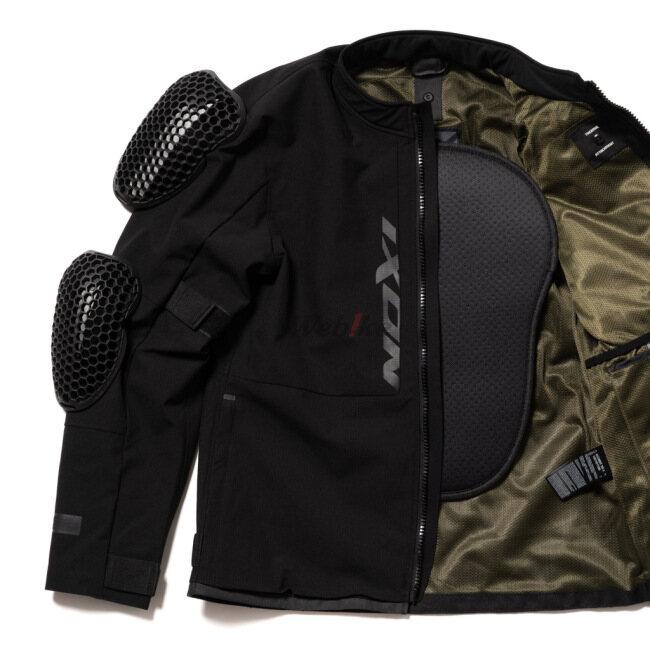 IXON イクソン M-COMBAT WR A 秋冬オールシーズンジャケット サイズ：XL オールシーズンジャケット ジャケット アパレル | IXON | 08