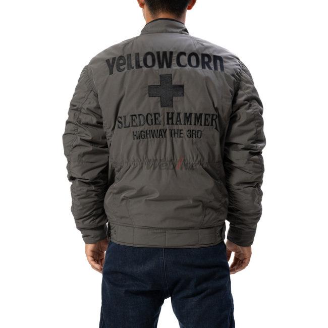 YeLLOW CORN イエローコーン YB-4300 ウィンタージャケット サイズ：S ウインタージャケット ジャケット アパレル