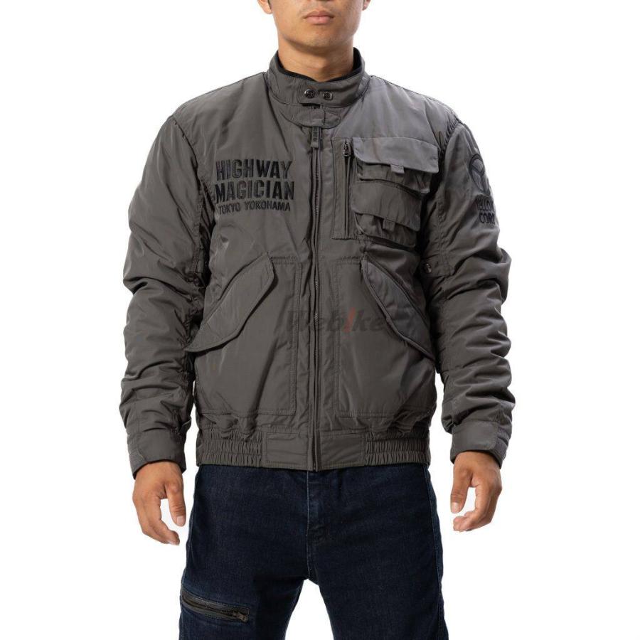 YeLLOW CORN（イエローコーン） YB-4300 ウィンタージャケット サイズ