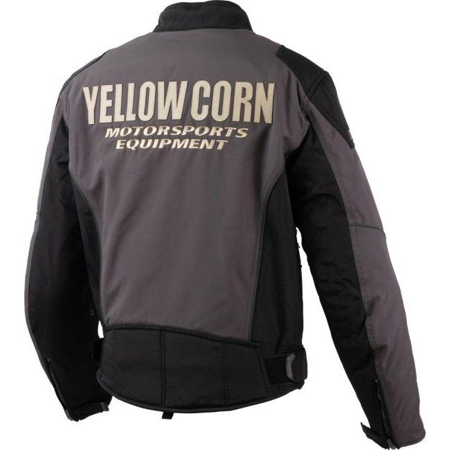 YeLLOW CORN（イエローコーン） YB-4303 ウィンタージャケット サイズ