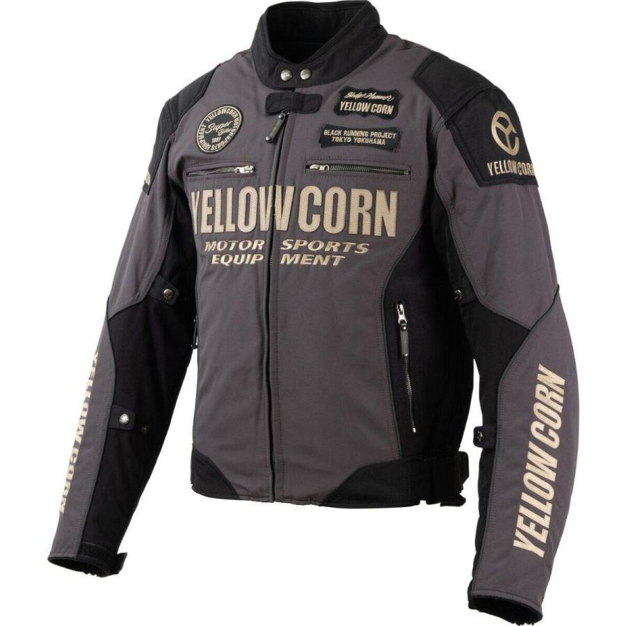 YeLLOW CORN（イエローコーン） YB-4303 ウィンタージャケット サイズ 