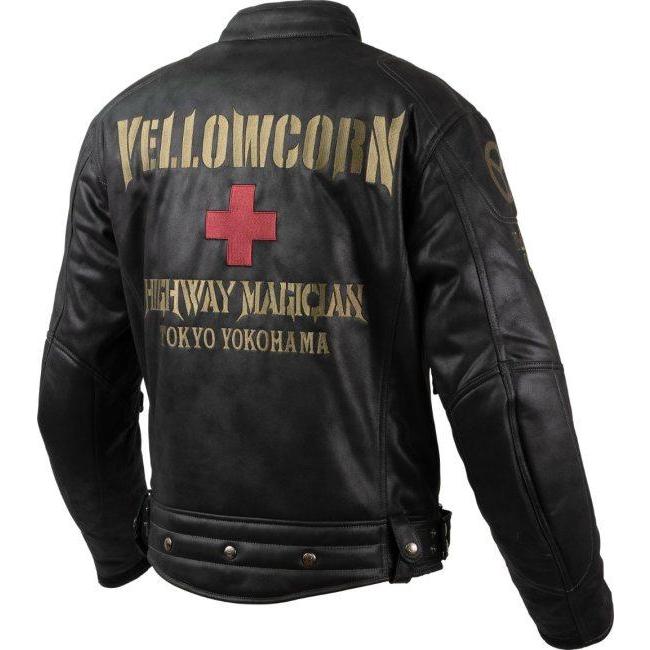 YeLLOW CORN（イエローコーン） YB-4305 ウィンタージャケット サイズ